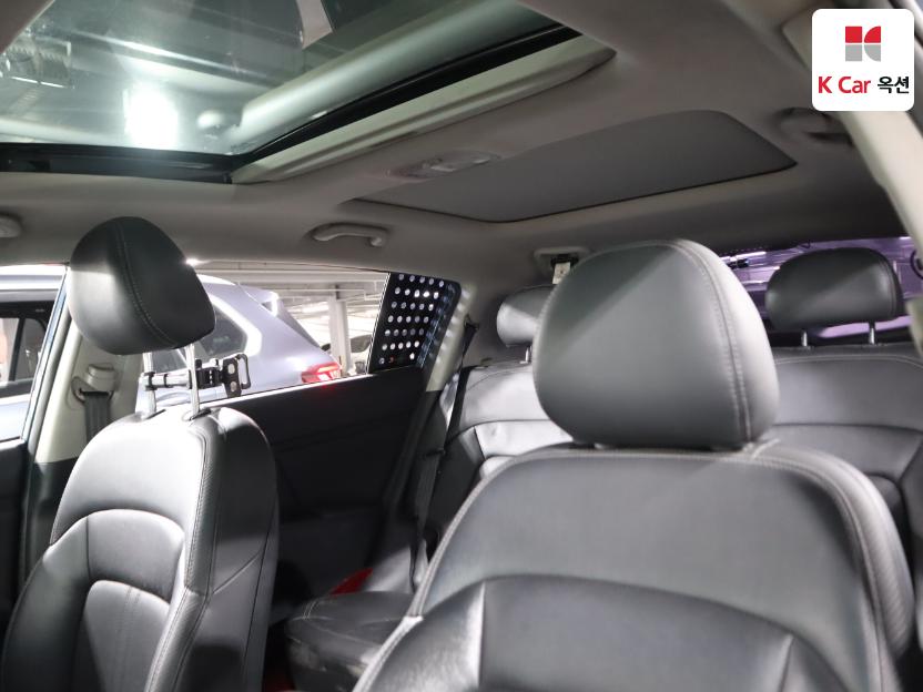 2015 - kia sportage