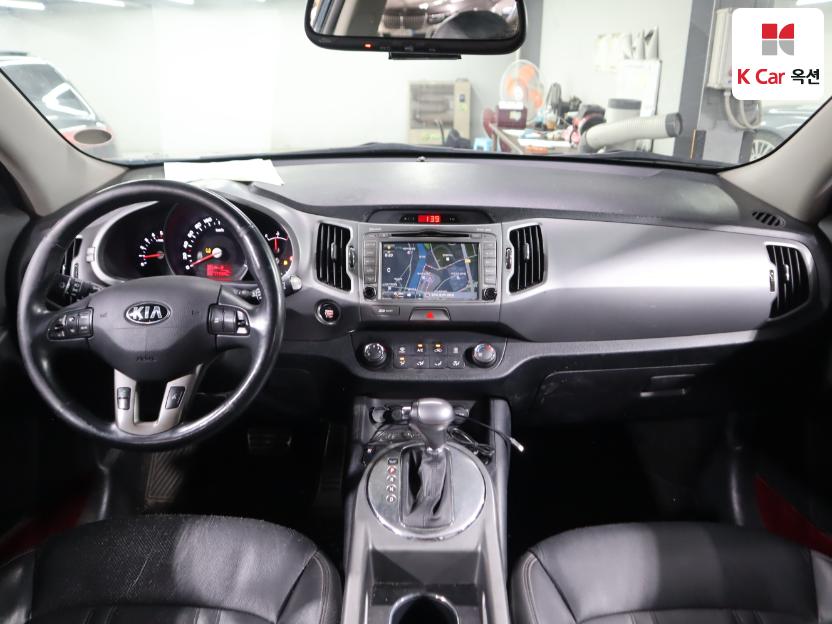 2015 - kia sportage