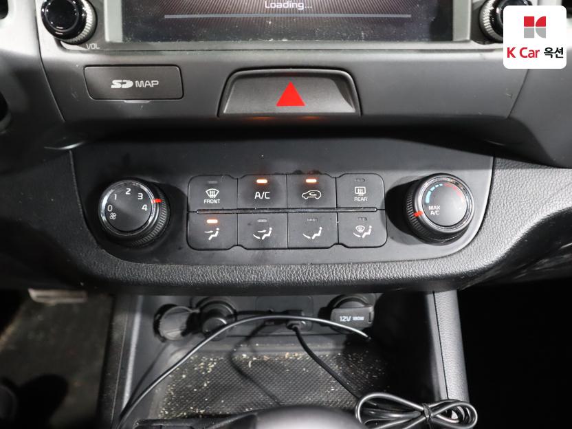 2015 - kia sportage