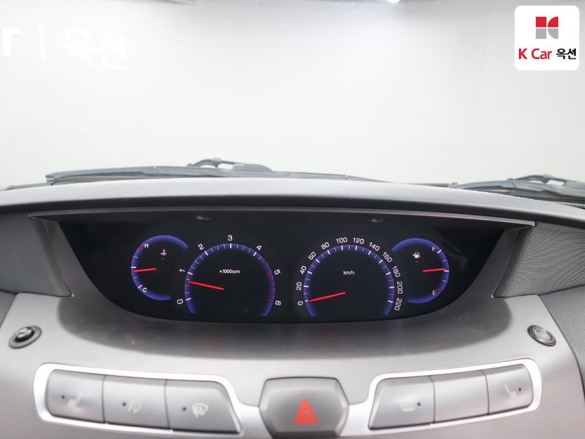 2015 - kg mobility (ssangyong) korando