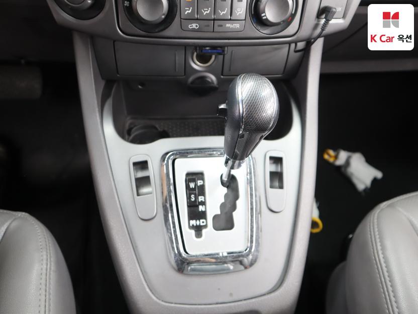 2015 - kg mobility (ssangyong) korando