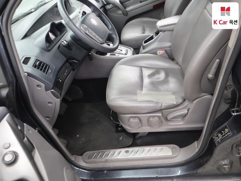 2015 - kg mobility (ssangyong) korando