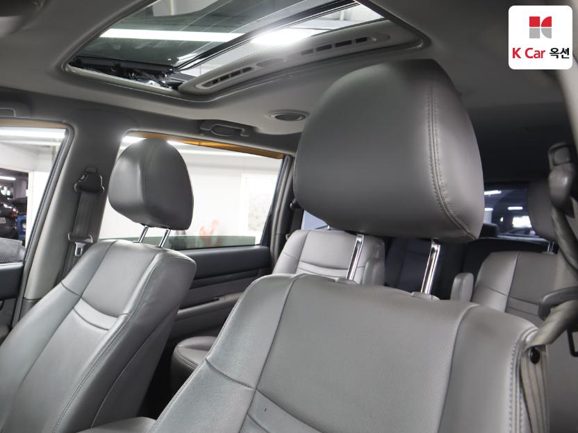 2015 - kg mobility (ssangyong) korando