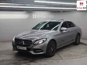벤츠 C-클래스 W205 C200 C200