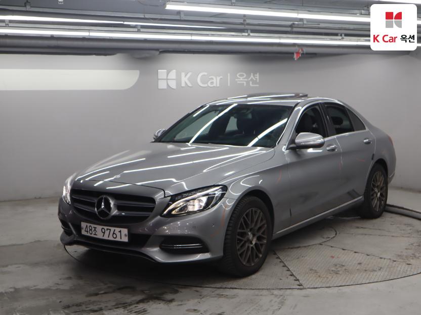 2015 - mercedes-benz c200