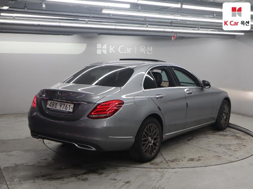 2015 - mercedes-benz c200