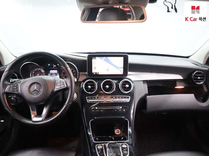 2015 - mercedes-benz c200