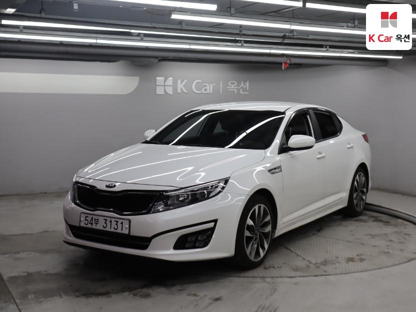 2014 - kia k5