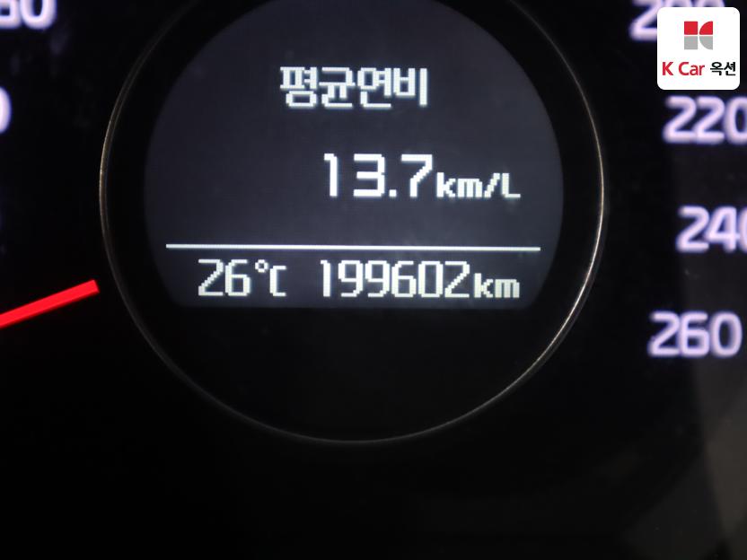 2014 - kia k5