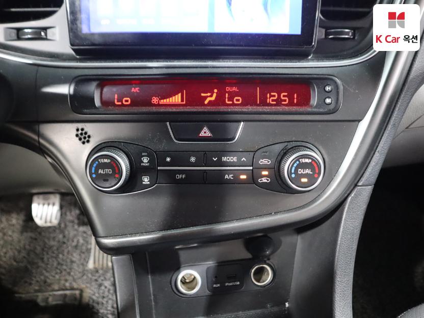 2014 - kia k5