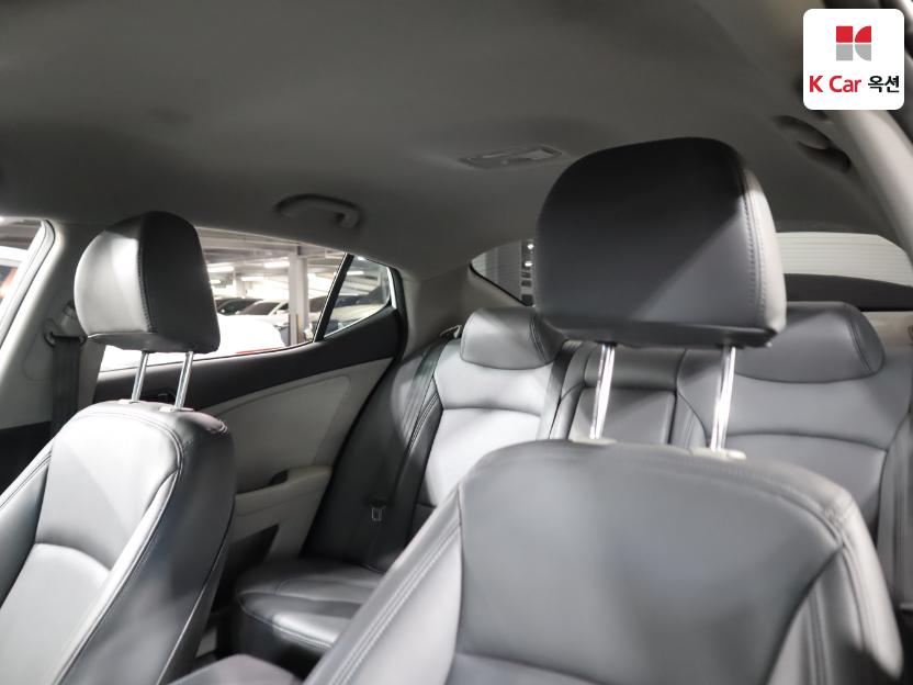 2014 - kia k5