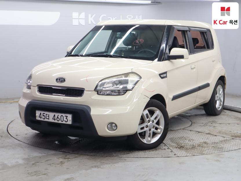 2010 - kia soul