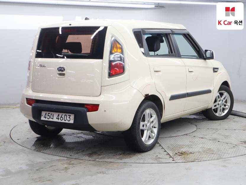 2010 - kia soul