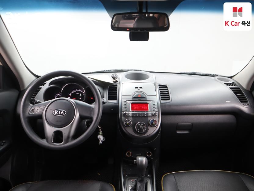 2010 - kia soul