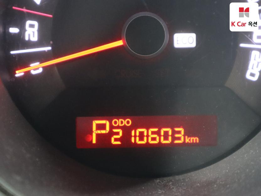 2010 - kia soul