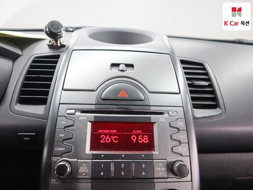 2010 - kia soul