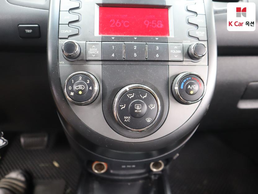 2010 - kia soul