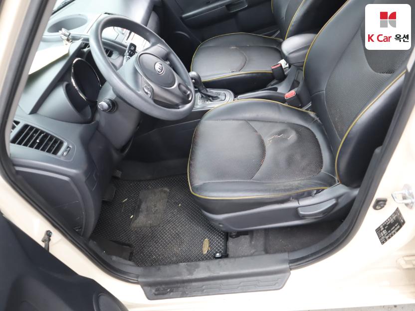 2010 - kia soul