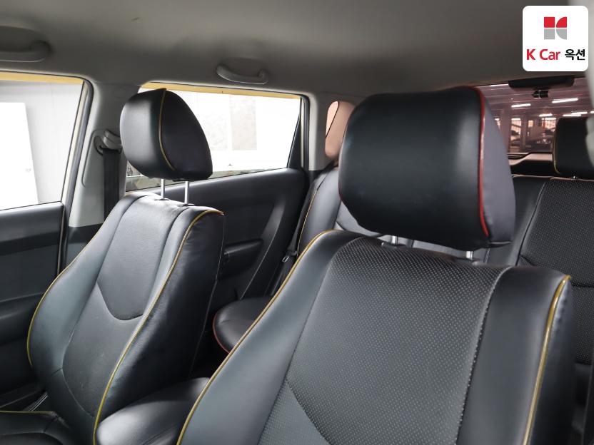 2010 - kia soul