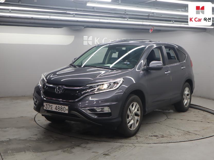 2015 - honda cr-v