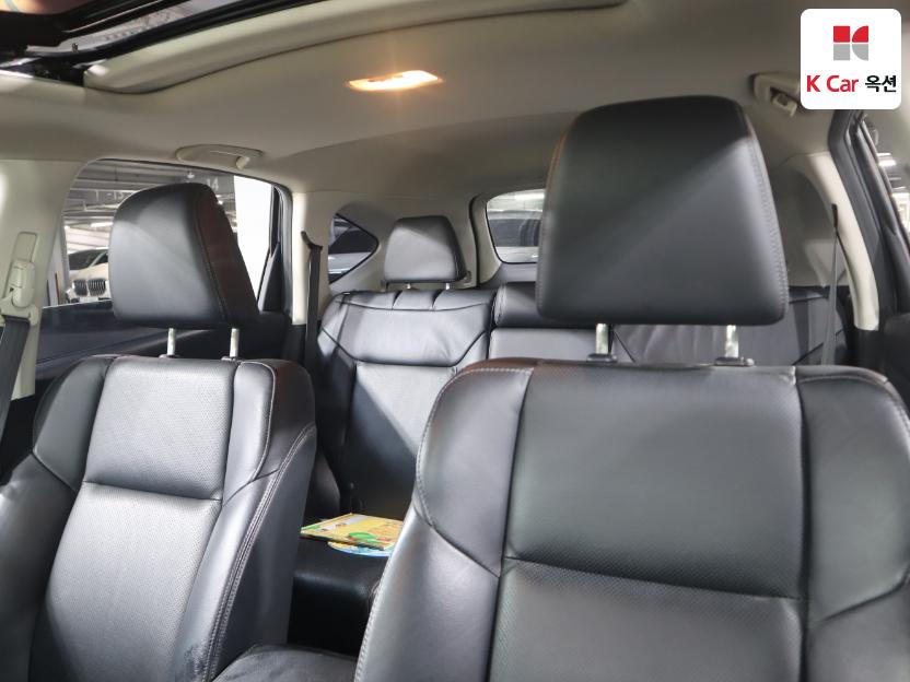 2015 - honda cr-v
