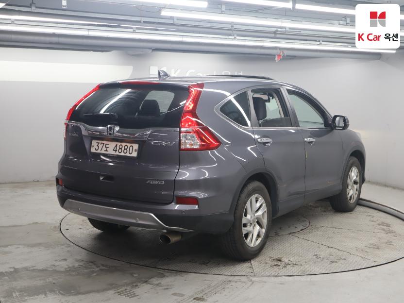 2015 - honda cr-v
