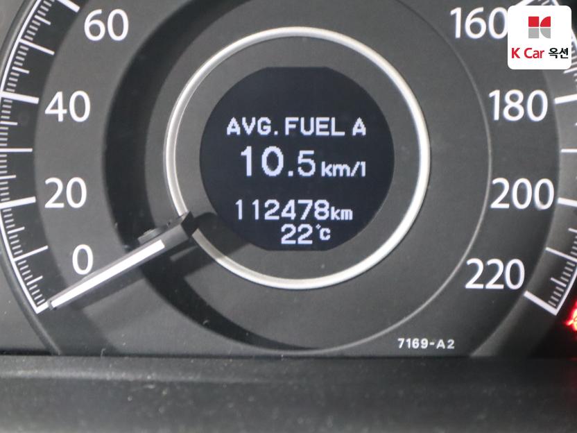 2015 - honda cr-v