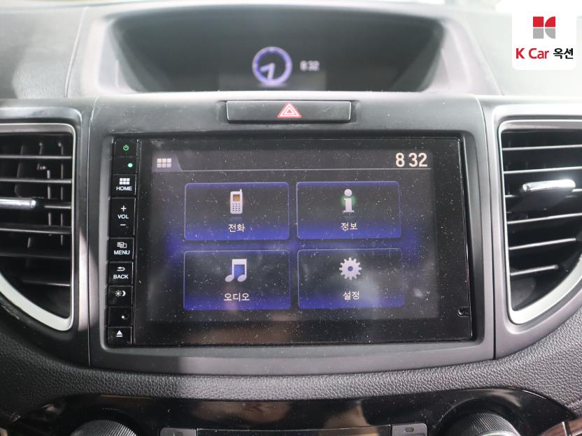 2015 - honda cr-v