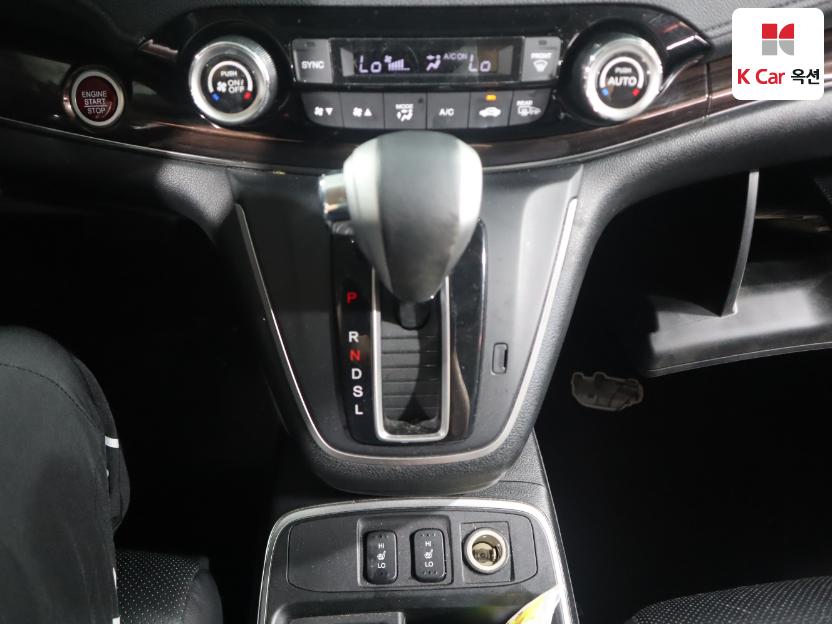 2015 - honda cr-v