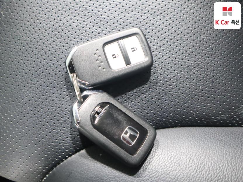 2015 - honda cr-v