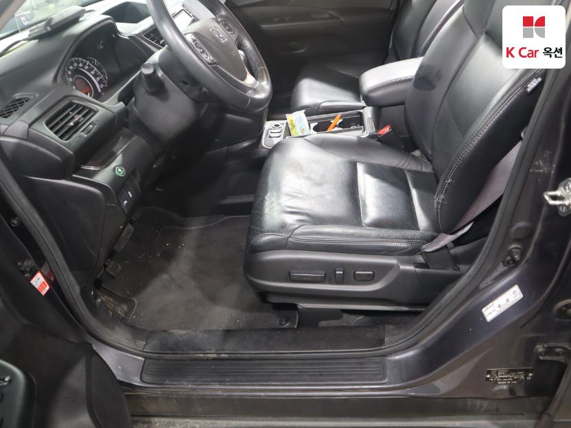 2015 - honda cr-v