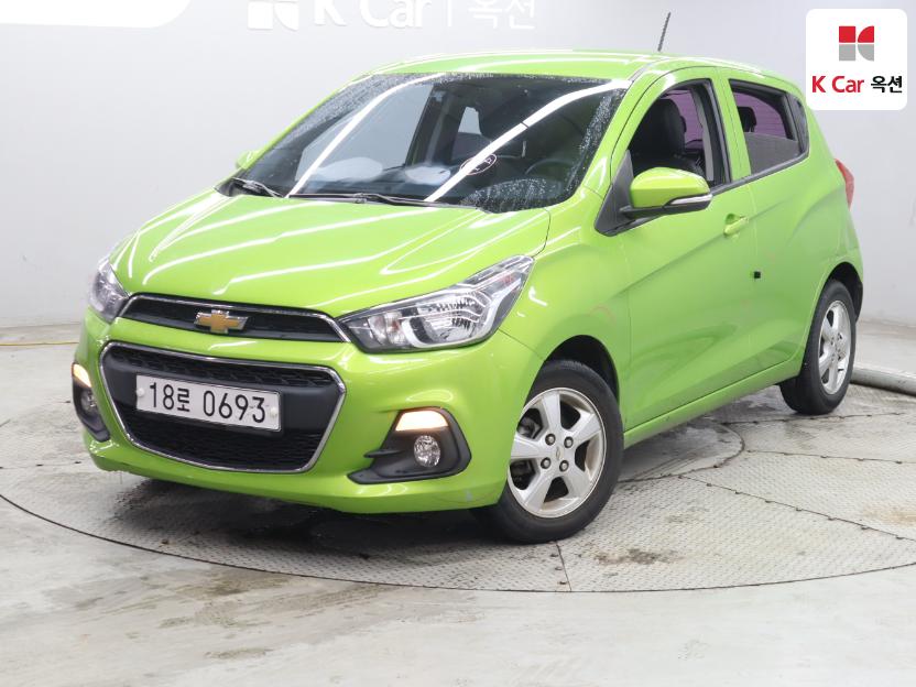2016 - chevrolet spark