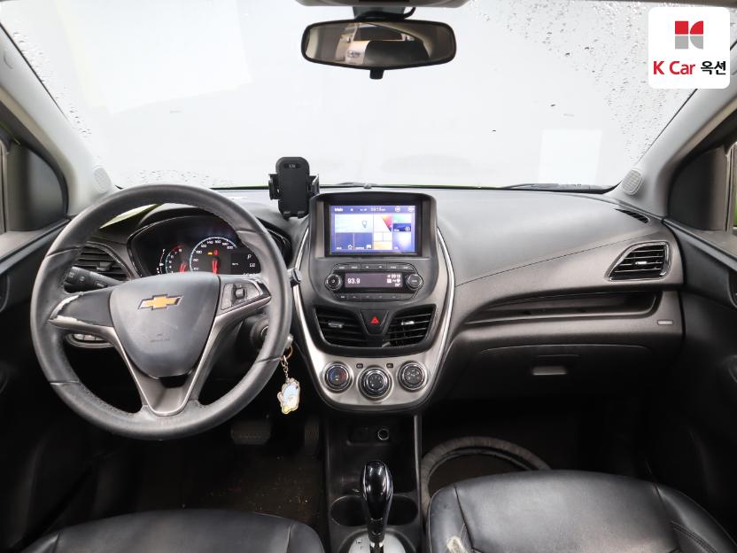2016 - chevrolet spark
