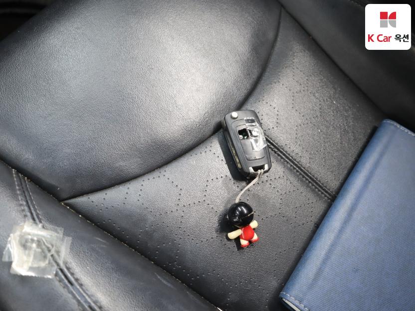 2016 - chevrolet spark