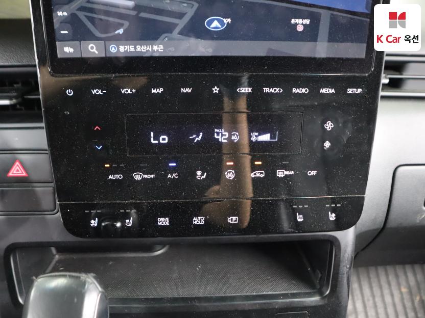 2022 - hyundai staria