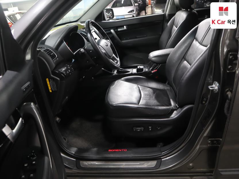 2014 - kia sorento