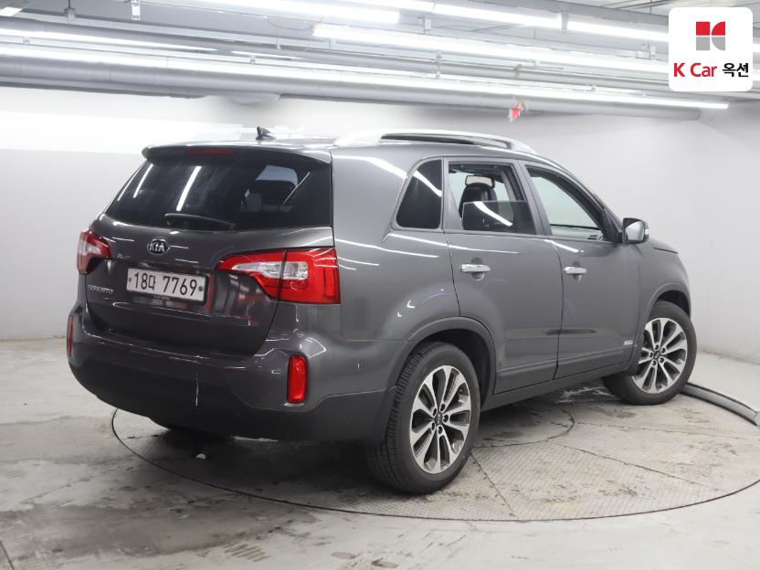2014 - kia sorento