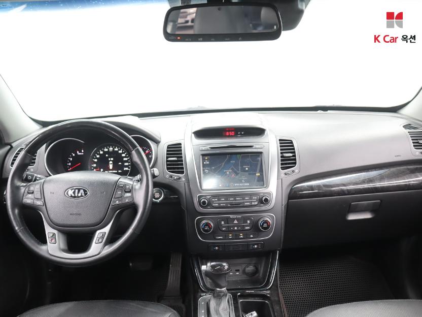 2014 - kia sorento