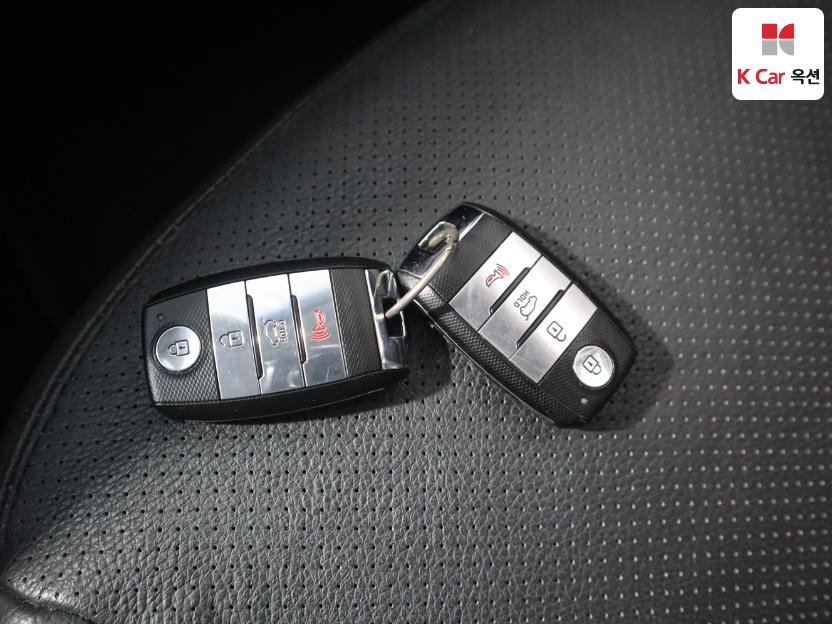 2014 - kia sorento