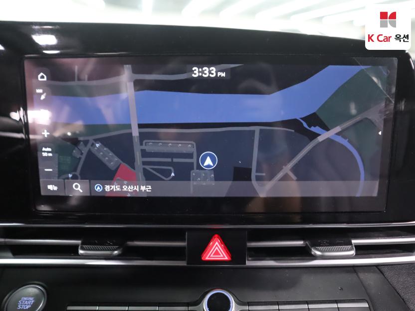 2021 - hyundai avante