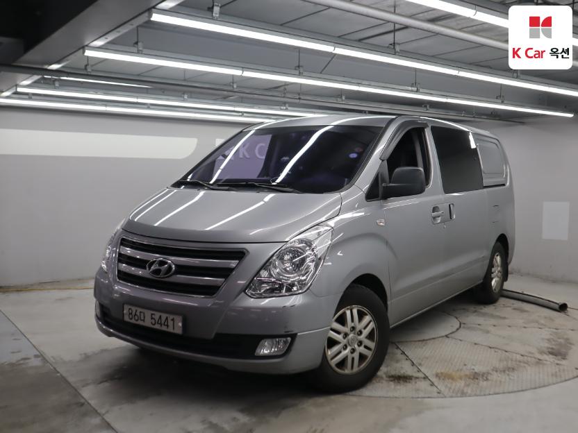 2018 - hyundai grand starex