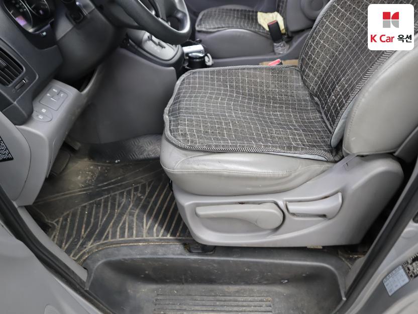 2018 - hyundai grand starex