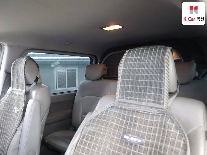 2018 - hyundai grand starex