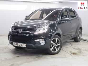 KGM 코란도 C RX RX