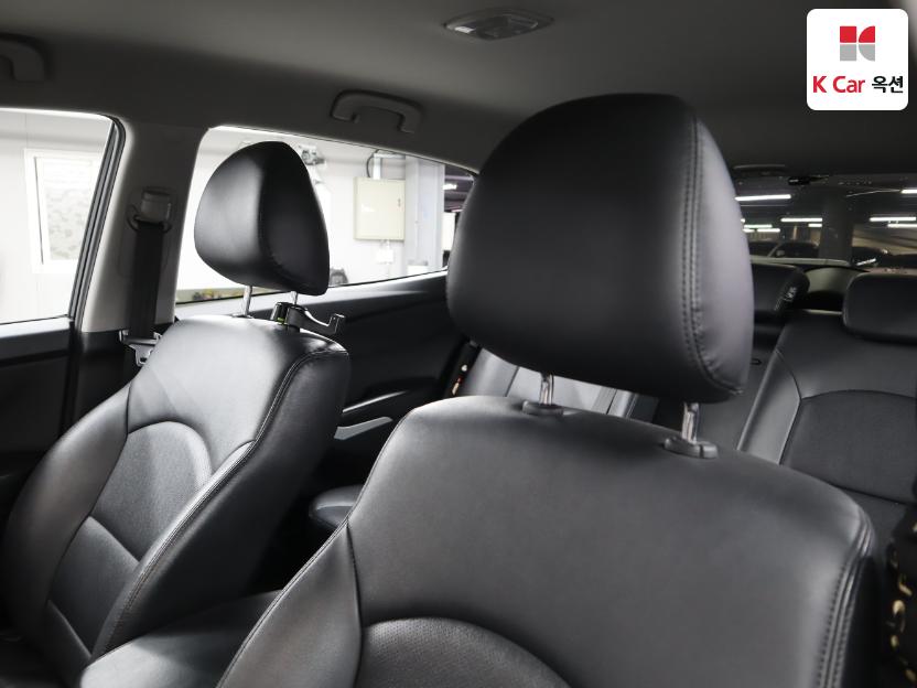 2018 - kg mobility (ssangyong) korando