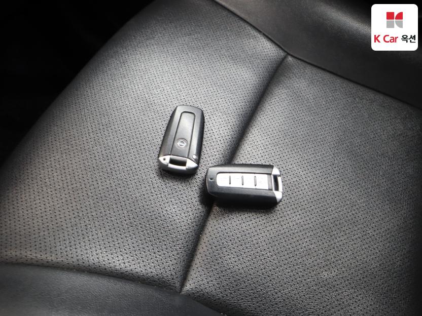 2018 - kg mobility (ssangyong) korando