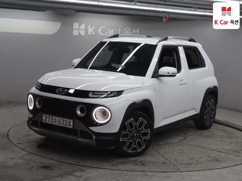 2023 - hyundai casper