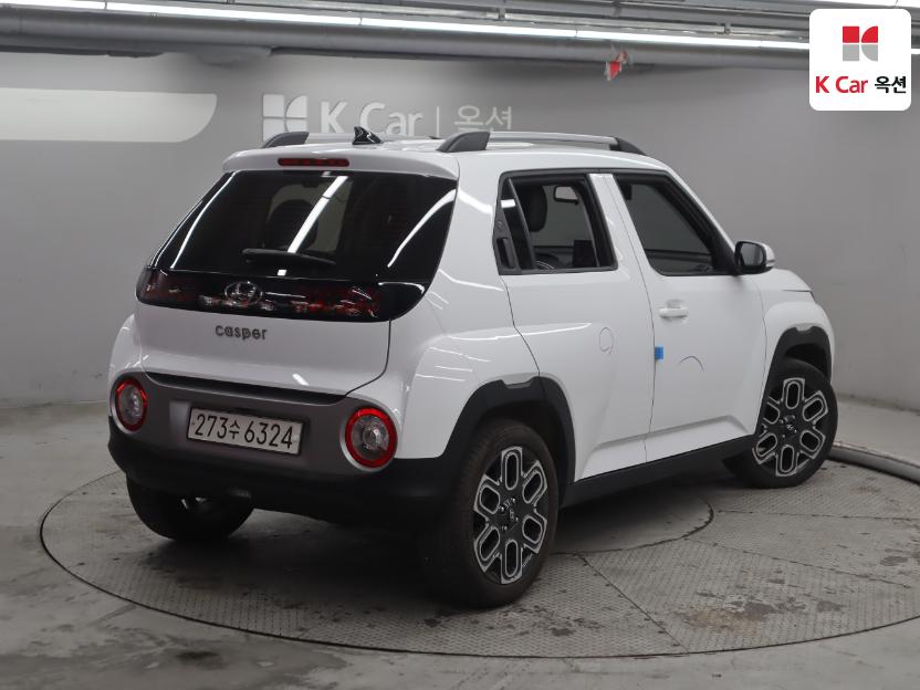 2023 - hyundai casper