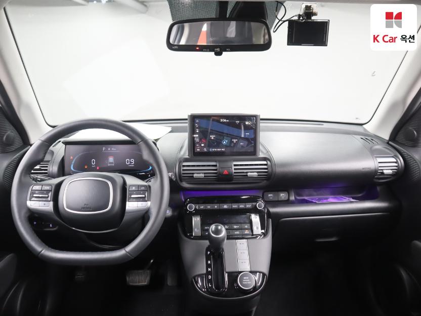 2023 - hyundai casper