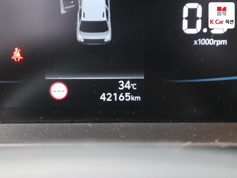 2023 - hyundai casper